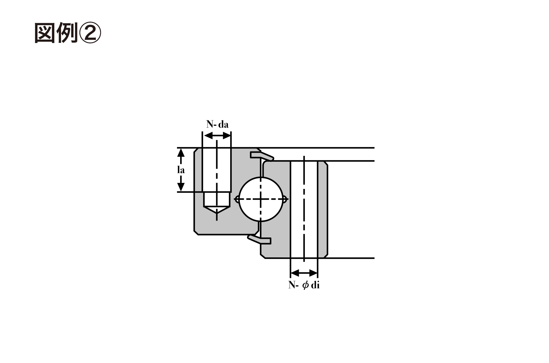 歯なし型／WITHOUT GEARING