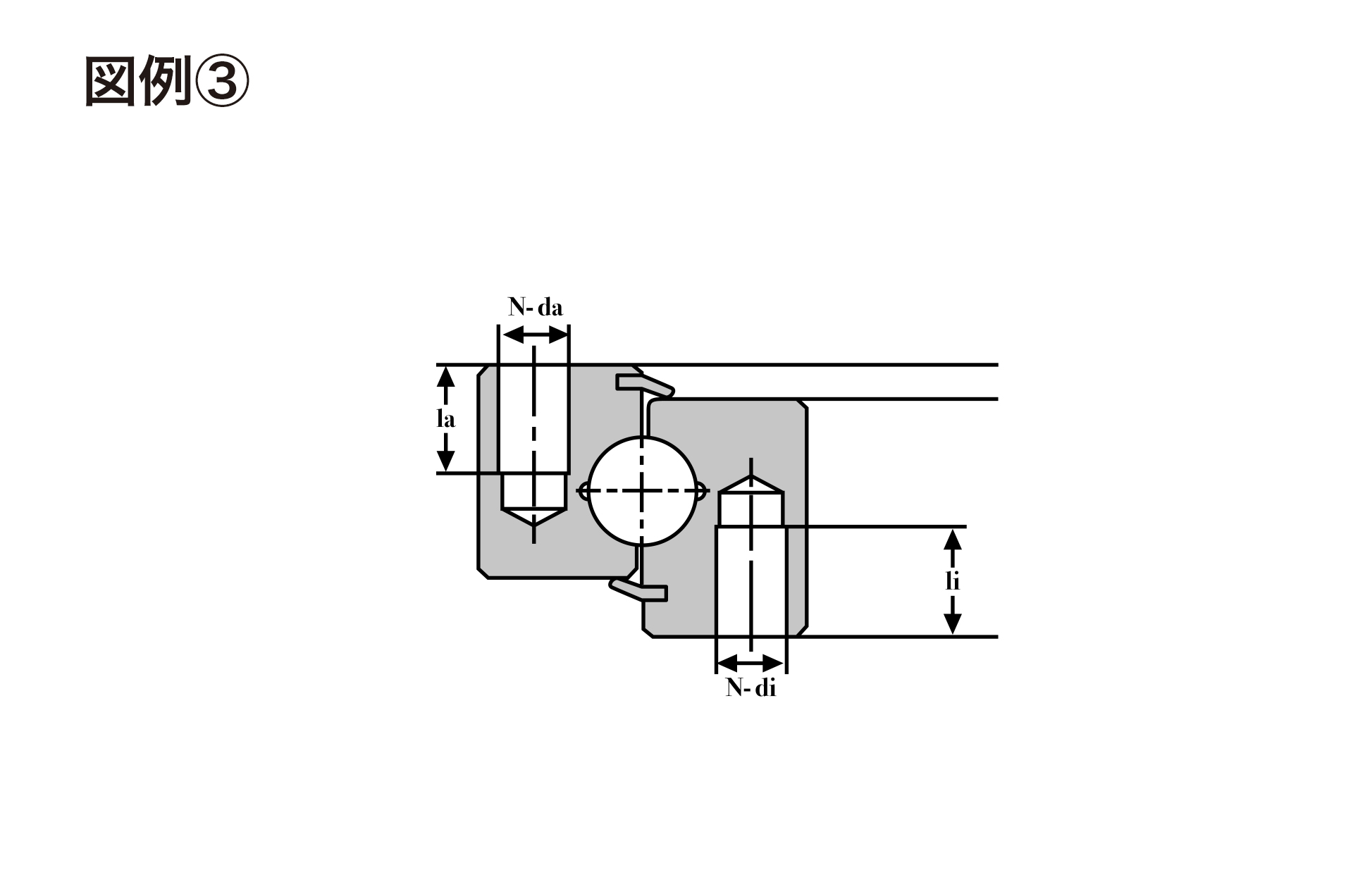 歯なし型／WITHOUT GEARING