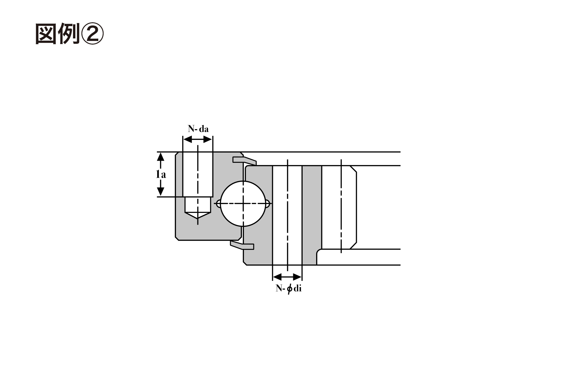 内歯型/INTEERNAL GEARING