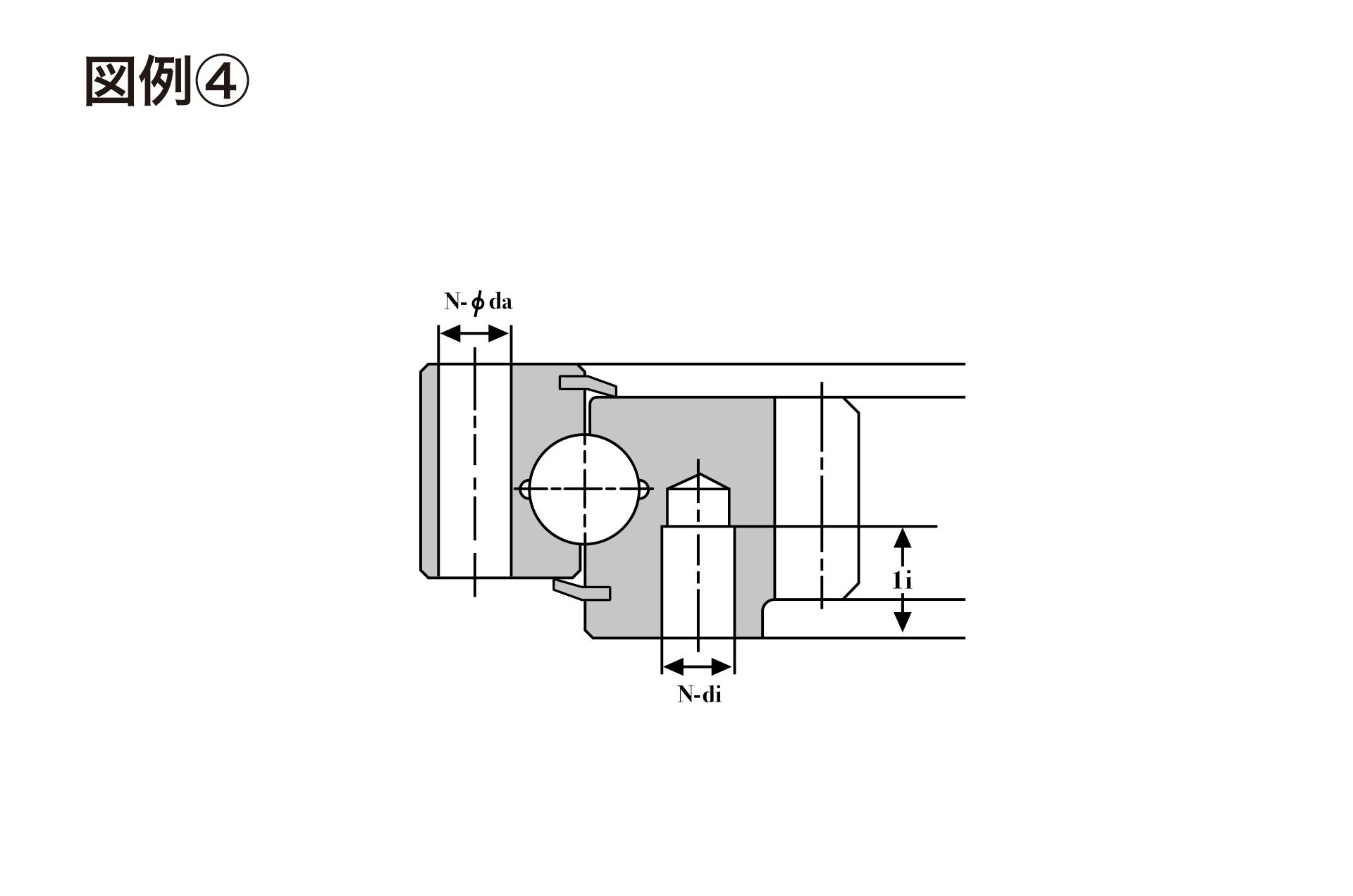 内歯型/INTEERNAL GEARING