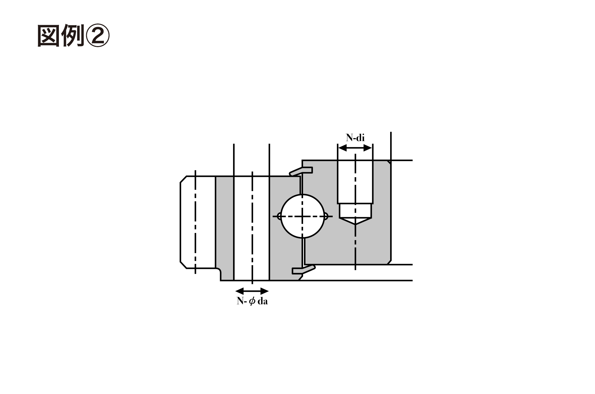 外歯型／EXTERNAL GEARING