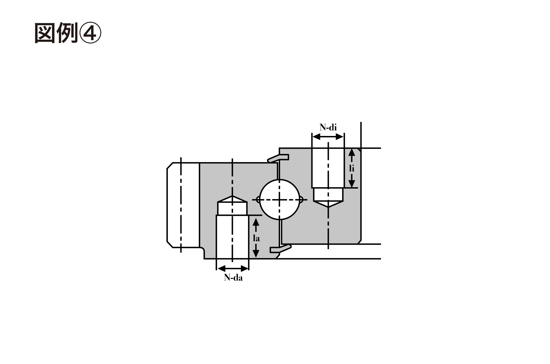 外歯型／EXTERNAL GEARING